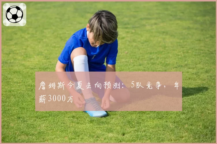 詹姆斯今夏去向预测：5队竞争，年薪3000万