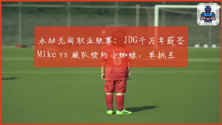 永劫无间职业联赛:JDG千万年薪签Mike vs 狼队续约小蜘蛛,单挑王之争