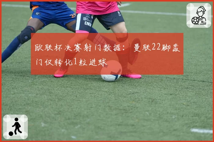 欧联杯决赛射门数据：曼联22脚轰门仅转化1粒进球